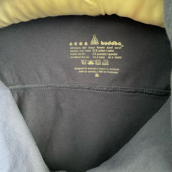 Neon Buddha Car Coat - Picture 2 of 5